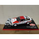TOYOTA CELICA 1991 GT4 RALLY MONTE CARLO SAINZ 1:43 ALTAYA IXO