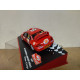 MITSUBISHI LANCER WR05 2007 RALLY MONTE CARLO PONS 1:43 ALTAYA IXO