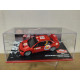 MITSUBISHI LANCER WR05 2007 RALLY MONTE CARLO PONS 1:43 ALTAYA IXO
