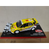 SUZUKI SX4 WRC 2008 RALLY MONTE CARLO GARDEMEISTER 1:43 ALTAYA IXO