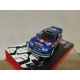 SKODA FABIA WRC 2006 RALLY MONTE CARLO PANIZZI 1:43 ALTAYA IXO