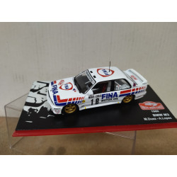 BMW E30 M3 1989 RALLY MONTE CARLO DUEZ 1:43 ALTAYA IXO