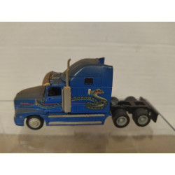 WESTERN STAR 5964 CAMION/TRUCK 1:87 H0 ITALERI SUCIO/DESGUACE