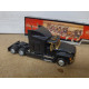 CAMION/TRUCK USA BUDWEISER RED 1:87 H0 SUCIO/DESGUACE