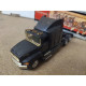 CAMION/TRUCK USA BUDWEISER RED 1:87 H0 SUCIO/DESGUACE