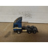 CAMION/TRUCK AZUL 1:87 H0 SUCIO/DESGUACE