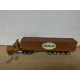 CAMION/TRUCK USA LABATT 1:87 H0 SUCIO/DESGUACE