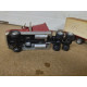 CAMION/TRUCK USA RED BUB LIGHT 1:87 H0 SUCIO/DESGUACE
