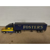 CAMION/TRUCK USA FOSTER´S 1:87 H0 SUCIO/DESGUACE