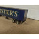 CAMION/TRUCK USA FOSTER´S 1:87 H0 SUCIO/DESGUACE
