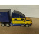 CAMION/TRUCK USA FOSTER´S 1:87 H0 SUCIO/DESGUACE