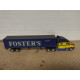 CAMION/TRUCK USA FOSTER´S 1:87 H0 SUCIO/DESGUACE