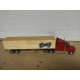 CAMION/TRUCK USA COORS 1:87 H0 SUCIO/DESGUACE