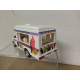 FOOD TRUCK SOFT ICE ICE CREAM 12 cm LONG KINGS TOY PULL BACK NO BOX