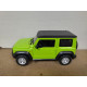 SUZUKI JIMNY GREEN 1:18 MSZ NO BOX