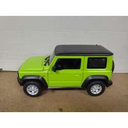 SUZUKI JIMNY GREEN 1:18 MSZ NO BOX