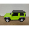 SUZUKI JIMNY GREEN 1:18 MSZ NO BOX