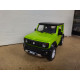 SUZUKI JIMNY GREEN 1:18 MSZ NO BOX