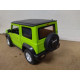 SUZUKI JIMNY GREEN 1:18 MSZ NO BOX