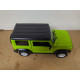 SUZUKI JIMNY GREEN 1:18 MSZ NO BOX