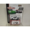 PORSCHE TAYCAN TURBO S WHITE + CARTON BOX PORSCHE EDITION 1:64 MAJORETTE
