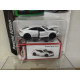 PORSCHE TAYCAN TURBO S WHITE + CARTON BOX PORSCHE EDITION 1:64 MAJORETTE