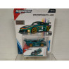 PORSCHE 935 K3 VAILLANT + CARTON BOX PORSCHE 1:64 MAJORETTE