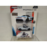 PORSCHE VISION GRAN TURISMO WHITE + CARTON BOX PORSCHE 1:64 MAJORETTE