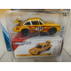PORSCHE 911 CARRERA RS 2.7 n139 + CARTON BOX PORSCHE 1:64 MAJORETTE