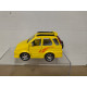 TOYOTA CAMI YELLOW KINSFUN KT4009 NO BOX