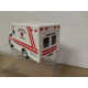AMBULANCE 38 FIRE DEPT KINS FUN NO BOX
