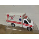 AMBULANCE 38 FIRE DEPT KINS FUN NO BOX