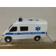 AMBULANCE POGOTOWIE RATUNKOWE apx 1:36 TINS TOYS NO BOX