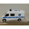 AMBULANCE POGOTOWIE RATUNKOWE apx 1:36 TINS TOYS NO BOX