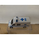 AMBULANCE POGOTOWIE RATUNKOWE apx 1:36 TINS TOYS NO BOX
