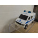 AMBULANCE POGOTOWIE RATUNKOWE apx 1:36 TINS TOYS NO BOX
