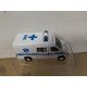 AMBULANCE POGOTOWIE RATUNKOWE apx 1:36 TINS TOYS NO BOX