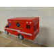 AMBULANCE FIRE DEPARTMENT PARAMEDIC RED KINS FUN NO BOX