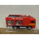 RESCUE FIRE ENGINE KINS FUN NO BOX