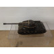 IS-2 HEAVY TANK RUSSIA WW 2 1:72 KIT/DIECAST  ? NO BOX DESGUACE/SUCIO