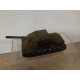 ISU-152 SELF-PROPELLED RUSSIA WW 2 1:72 KIT/DIECAST  ? NO BOX DESGUACE/SUCIO