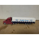 FREIGHTLINER CASCADIA 2013 PACIFIC OCEAN TRAILER 1:87 H0 NO BOX