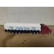 FREIGHTLINER CASCADIA 2013 PACIFIC OCEAN TRAILER 1:87 H0 NO BOX