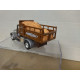 TRUCK DELIVERY DIAMOND FLOUR Co 1:34/1:39 11/12 cm WELLY NO BOX