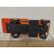TRUCK DELIVERY RED/BLACK 1:34/1:39 11/12 cm WELLY NO BOX