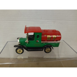 FORD T TANKER BP apx 1:64/7-8cm L CORGI ALTAYA NO BOX