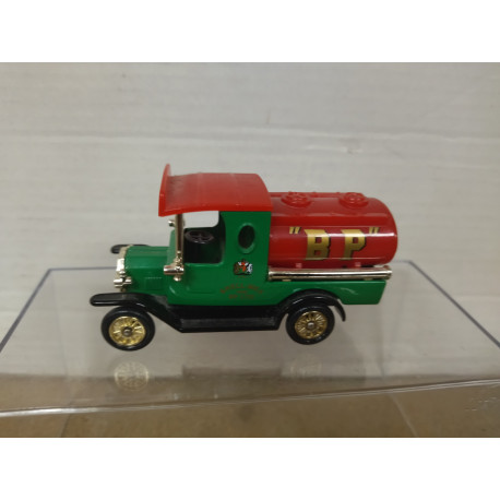 FORD T TANKER BP apx 1:64/7-8cm L CORGI ALTAYA NO BOX