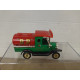 FORD T TANKER BP apx 1:64/7-8cm L CORGI ALTAYA NO BOX