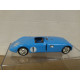 BUGATTI 57 C 1939 24 H LE MANS 1:43 ALTAYA IXO DEFECT/CRISTAL ROTO NO BOX