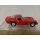 FERRARI 250 GTO 1964 ROJO/RED 1:43 SALVAT IXO DEFECT/NO RETRO NO BOX
